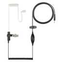 DEWALT Covert Headset Accessory for FRS Walkie Talkies, 2.5mm Jack, Compatible with DXFRS300 and DXFRS800, DXFRSSV1