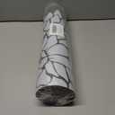 PADOOR-No Stains Bathroom Runner Rug-Bath Mats for Bathroom Non Slip-Super Absorbent Bath Floor Mat Quick Dry Diatomaceous Earth Bath Rug-Large Bathmat-17'' x67'' (Dark Grey)