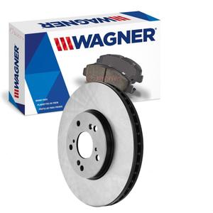 Wagner Brake BD180685E Disc Brake Rotor