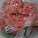 Madison Park Adrien 100% Cotton Soft Bathroom Towel Set, Highly Absorbent, Zero Twist, Quick Dry, Include 2 for Shower, 2 Hand & 2 Facial Wash Cloth, Multi Sizes, Coral 6 Piece