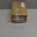 50 Set 100PCS Clear Plastic Fillable Ornaments,Transparent DIY Christmas Fillable Ball,Plastic DIY Fillable Decoration Balls 5 Different Sizes for Christmas Tree,Wedding,Party,Home Decor