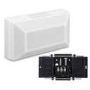 Saillong Wired Doorbell Chime, 16V 10VA Front and Rear Door Chime for Home Wall Inside, Compatible with Doorbell Button and Transformer, Two Loud Sounds