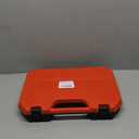 Concrete Nail Gun Kit with 120pcs Nails,5 Speed Adjustable Manual Mini Steel Nail Gun,Portable Nailer Gun, Wood working and Decoration- Built in Air Nailer for Red Brick Walls,Concrete Walls