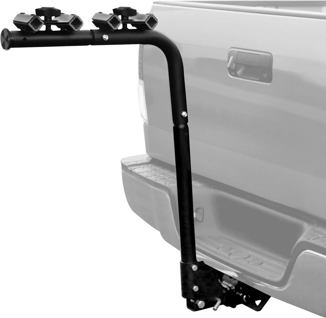 CargoLoc 32514 Hitch Mount 4 Bike Carrier