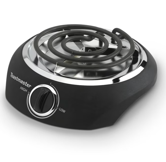Toastmaster TM-10SB Single Serve Burner
