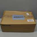 Black Chandelier Farmhouse 8 Light Chandeliers for Dining Room Rustic Hanging Light Fixtures for Kitchen Island Living Room Bedroom Entryway Hallway Stairway Foyer