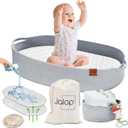 Baby Changing Basket - Grey (Grey_1)
