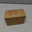 Pelopy 8 Pcs 2" x 2" Black Aluminum Pyramid Post Caps for Wooden or Metal Fence Posts, Weatherproof Decorative Pyramid Covers for Decks, Mailboxes, and Corridors