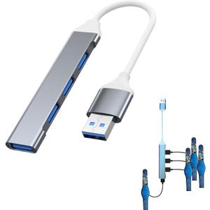 MultiCharger for MagicBand+, MagicBand+ Compatible, Disney World Essentials, Disneyland Essentials, Cruise Essentials - Magic Band Charger (USB-A)