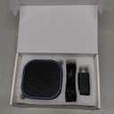 Magicteam Sound White Noise Machine with 20 Non Looping Natural Soothing Sounds and Memory Function 32 Levels of Volume Powered by AC or USB and Sleep Sound Timer Therapy for Baby Kids Adults