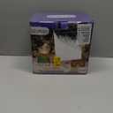 Joliyoou 8FT L Christmas Inflatable Decoration, Set of 3 Blowup Gingerbread Man Hand in Hand, Adorable Xmas Inflatable Ginger Bread Man for Winter Holiday Outdoor Indoor Decor