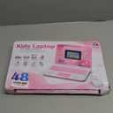 Kids Laptop, Educational Color Screen Laptop with 48 Learning Modes, Laptop for Kids Ages 5+