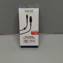 Adaptive Fast Charging Wall Charger with USB C Cable 10Ft, Excgood Fast Charger Power Adapter USB Type C Cable Fast Charging Compatible with Galaxy S25 S24 S23 S22 S21 S8 S9 S10 A15 A03s Android Phone