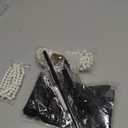 PLULON 1920s Flapper Great Gatsby Accessories Set Fashion Roaring 20's Theme Set