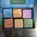 Two Sisters Bubble Bombs, block builder surprise set