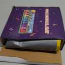 FOKI Floor Piano Mat for Toddlers, Sensory Educational Dancing Musical Keyboard Carpet Toy, Animal Sounds Touch Playmat Blanket, for 1 to 5 Years Old Boy and Girl