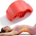 Relieve Back Pain with Back Stretcher & Back Cracker, Plus a Pelvic Floor Trainer & Pelvic Floor Exercise Devices in OneSpine Decompression, Scoliosis Posture Corrector, Lower Back Stretcher for Home