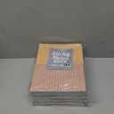 YISAN Lined Sticky Notes 4x6 Inch,30 Pads,Pastel Self-Stick Pad with Lines,55 Sheet/Pad for Office,71143