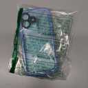 SPORTLINK for iPhone 17 Case - IP68 Waterproof Military Protective Full Body Heavy Duty Shockproof 360 Sealed Dustproof with Camera Screen Protector Phone Cover for iPhone 17 6.3" Blue