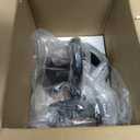 LONEDRUID Dusk to Dawn Sensor Outdoor Wall Sconce Black Exterior Gooseneck Barn Light Fixtures Waterproof Farmhouse Wall Mount Porch Lighting Anti-Rust Outside Lantern for House Garage Entryway