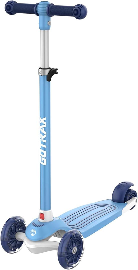 Gotrax KS1 Kids Kick Scooter, 3 Wheels for Boys & Girls 2-8, Gifts