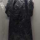 Kensie Women's Velvet Off The Shoulder Fit & Flare Mini Dress, 10