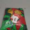 Leesoot Christmas Balloons Arch Decorations 144pcs Red Green Gold Balloons for Party Gift Star Candy Cane Balloons Indoor Outdoor Decor Christmas Balloon Garland Arch Kit