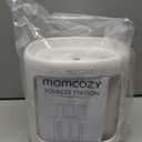 Momcozy Squeeze Station,Baby Food Maker,Pouch Filler for Homemade Baby Puree, BPA-Free, Dishwasher Safe, with Reusable Baby Food Pouches for Babies & Toddlers