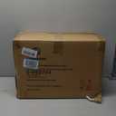 Famiware Venus Ceramic Plates and Bowls Sets, Speckled Dinnerware Dish Sets for 6 (18 Pieces) - Microwave and Dishwasher Safe, Matte Light Green (Set(18pcs), Light Green)