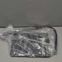 iPad Stand, Adjustable Tablet Floor Stand Metal Tablet Holder with Flexible Gooseneck, Compatible with iPad, Kindle, and Cell Phones (4.7''-13''), Ideal for Hands-Free Use