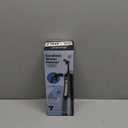 Cordless Water Flosser for Teeth, U-Shaped Flossing 360 Deep Clean, 5 Modes 7 Jet Tips for Adult & Child, Portable Rechargeable Dental Flosser Pick for Braces, Travel, 350ML Large Tank (Black)