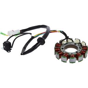 DB Electrical 340-58002 New Stator Coil for 350 Yfz350 Yamaha Banshee 1995 1996 1997 1998 1999 2000 2001 2002 2003 2004 2005 2006 95 96 97 98 99 00 01 02 03 04 05 06 3GG-85510-00-00 3GG-85510-01-00
