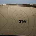 3W Floor Mats & Cargo Liner Fit for Honda CR-V 2023-2026 (Include Hybrid) | Fit for (Upper Positon) Trunk Unscented All-Weather TPE Heavy-Duty Car Mats Stain Prevention Easy to Clean
