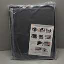 Insulated Heated Cat House Indoor/Outdoor, Weatherproof Cat House with Heated Pad for Winter, Outside Shelter for Feral Cats and Small Dogs (20"x17"x16")