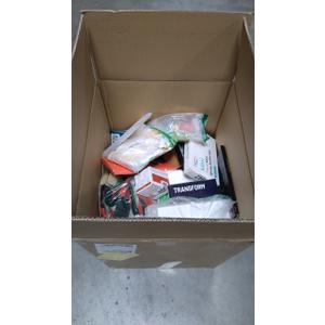 Box of Mixed Items