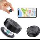 GPS Tracker for Vehicles, No Subscription, GPS Strong Magnetic Vehicle Anti-Lost Tracker, Smallest Locator Real Time, Anti-Theft Micro GPS Tracking Device with Free App, 2026 Upgraded (PG12-1)