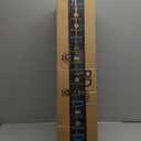 Finnez Frosted Window Film Non-Adhesive, Frosting Privacy Film for Glass Windows, Self Static-Cling Decorative Window Cling for Home Office UV Protection Cross Pattern, 23.6 x 78.7 inches