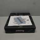 SMIRLY Charcuterie Large Bamboo Cheese Board Set for Serving - House Warming Gifts for New Home, Wedding, Bridal Shower & Birthday, for Women