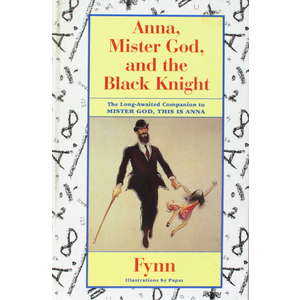 Anna, Mister God and the Black Knight (Thorndike Press Large Print Basic Series) (Book)