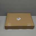 Bamboo Toilet Stool Foldable, 7 in, 8 in Or 9 in Adjustable Height Squat Stool Potty for Adults, Sturdy Poop Step Stool for Bathroom, Improve Squatting Posture, Non-Slip,500 lbs Capability (Black)