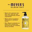 Mrs. MEYER'S Clean Day Spring Hand Soap Set, includes Lilac, Rose, Mint, and Daisy, 12.5 fl.oz. Each