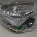 Lixada Adult Bike Helmet, Full Face Mountain Bike Helmet Lightweight Bicycle Helmet with Pads & Visor, Comfort Cycling Helmet Racing Downhill MTB Helmet for Men Women (Large, Camouflage Grey)