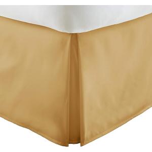 Luxury Hotel Collection Bedskirt, Queen Size, Includes: 1Regular Bedskirt