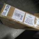 Golf Bag Storage Garage Organizer,Golf Accessories Rack,Golf Storage Stand Fit for 2 Golf Bag and Golf Clubs&Golf Balls,Sports Equipment Organizer as Fishing bags, Tennis Rackets, Skateboard