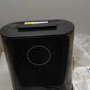 DREO 8L Smart Humidifiers for Bedroom 600ft, 80H Runtime Warm&Cool Supersized Mist Humidifier for Large Room Indoor, Quiet Whole House humidifier for Baby, Plants, with Alexa/Google, Black, HM717S