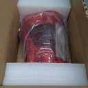 Dasbecan Halogen Right Passenger Side Tail Light Assembly Compatible with 2017 2018 2019 Ford F250 F350 F450 Super Duty Taillight Rear Lamp Replace KC3Z13404C Blind Spot Module Can be Installed