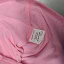 DOKOTOO KIDS Cute Shirts for Girls Puff Sleeve Tops Summer Hollow Out Short Sleeve Crewneck Knit Blouse Back to School Clothes Pink 10-11 Years XL