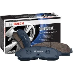 Amazon.com: BOSCH BHD949 QuietCast Medium Duty Semi-Metallic Brake Pad Set - Compatible with Select Dodge Sprinter 2500, Sprinter 3500; Freightliner Sprinter 2500, Sprinter 3500; FRONT : Automotive