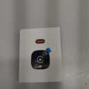 2026 Upgarded Wireless CarPlay Adapter for iPhone, Mini USB Design for Cars with Wired CarPlay, Fast Connection,5.8GHz WiFi,No Delay, Compatible with iOS 10+ & iPhone 6+, USB/Type C,Plug and Play