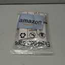 7x5ft Fabric White Gray Wood Backdrop Vintage Rustic Wooden Floor Photograph Background for Baby Shower Birthday Party Cake Table Decoration Banner Photo Booth Prop